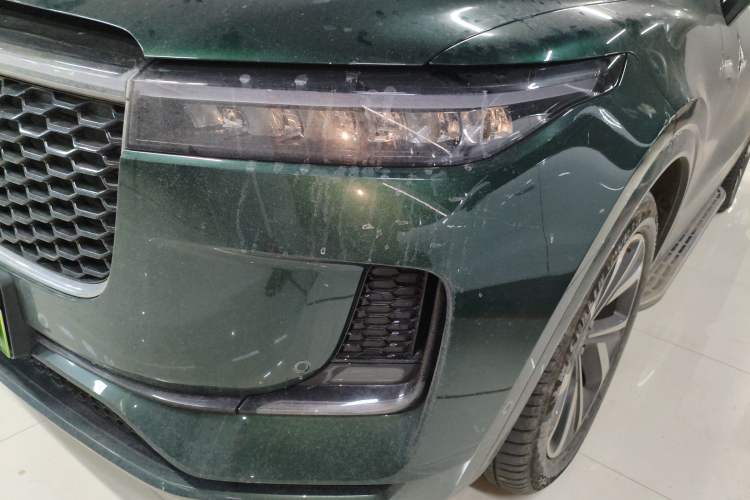 Used Li Auto ONE 2021 Extended-Range 6-Seater Version