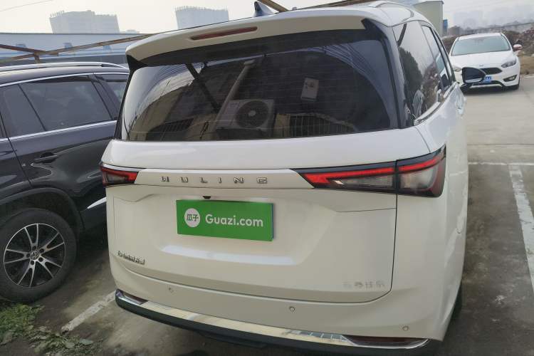 Used Wuling Jiachen 2022 1.5L Manual Comfort Edition
