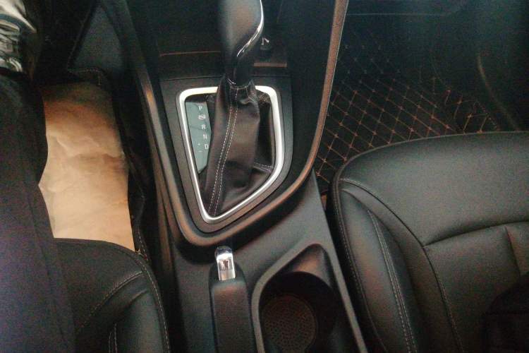 Used Buick GT 2021 Revised Version 1.3T Automatic Mild Hybrid Elite Edition
