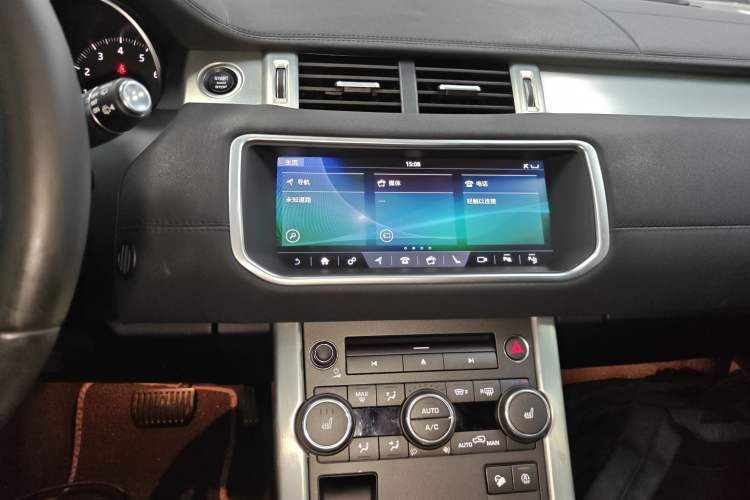 Used Land Rover Range Rover Evoque 2018 240 PS SE Smart Brilliance Edition