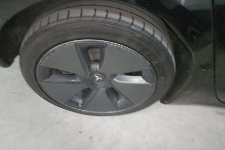 Used Tesla Model 3 2020 Revised Version Standard Range Rear-Wheel Drive – Upgraded Edition
