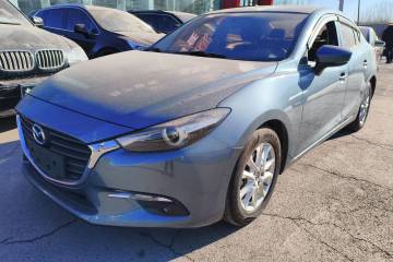 Used Mazda Mazda 3 Axela 2017 Sedan 1.5L Automatic Luxury Model Emission Standard China V