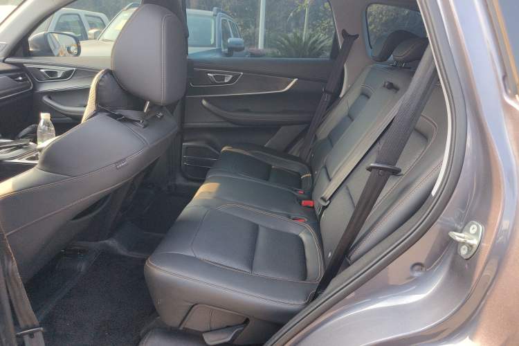 Used Chery Tiggo 8 2024 Honor Edition 230TCI Manual Advanced Version 5 Seats
