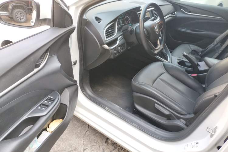 Used Buick GT 2021 Revised Version 1.3T Automatic Mild Hybrid Elite Edition