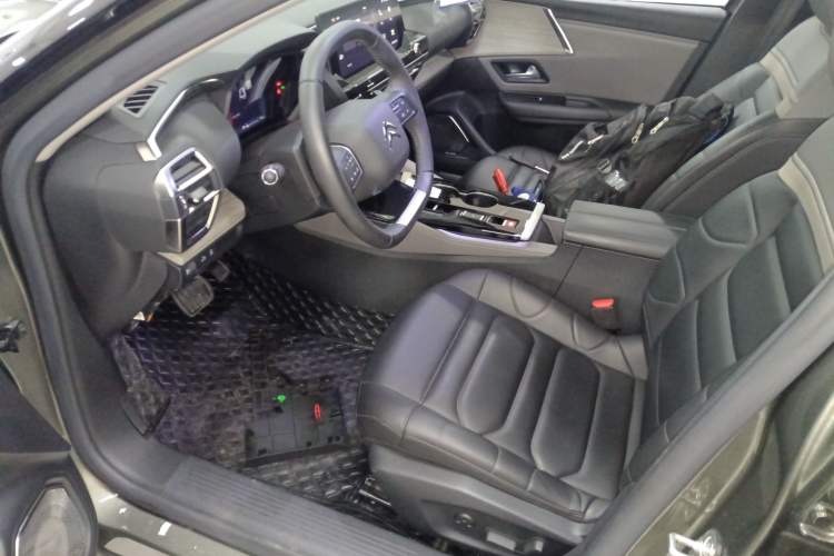 Used Citroen C5 X 2021 1.6T Flagship Edition
