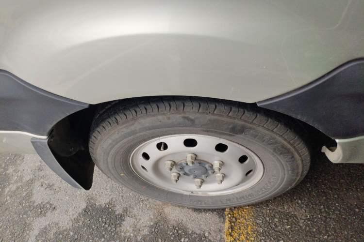 Used  Sunray 2024 2.5T 5-Series Express Version Single Tire 5/6/7 Seater
