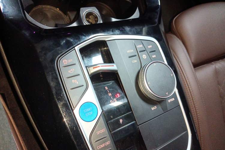 Used BMW iX3 2022 Updated Leading Type
