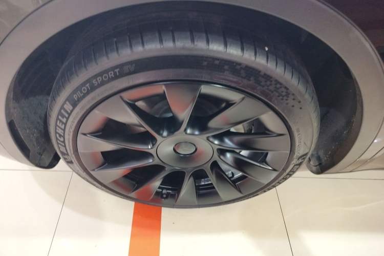 Used Tesla Model Y 2021 Standard Range Rear-Wheel Drive Version