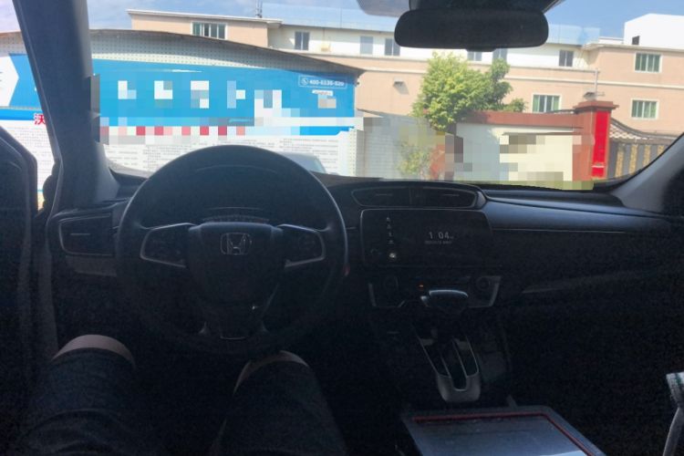 Used Honda Breeze 2021 240TURBO CVT 2WD Luxury Edition
