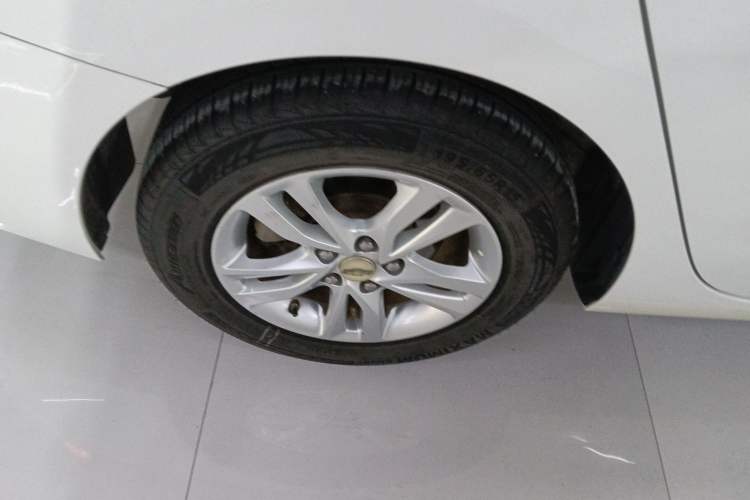 Used Chevrolet Cavalier 2018 320 Automatic Xinyue Edition