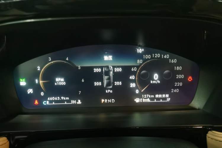 Used Lincoln Corsair 2022 Revised Version 2.0T Two-Wheel Drive Luxury Edition
