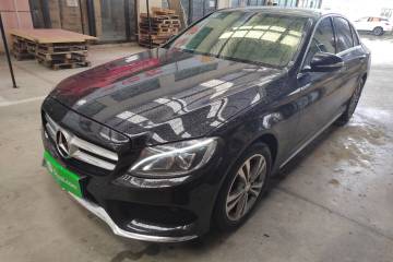 Used Mercedes-Benz C-Class 2017 Facelift C 200 L Sport Edition