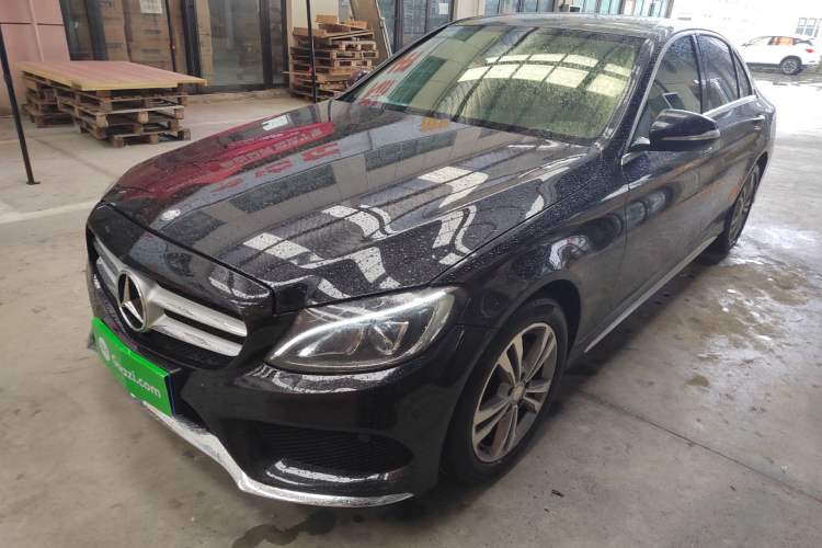 Used Mercedes-Benz C-Class 2017 Facelift C 200 L Sport Edition