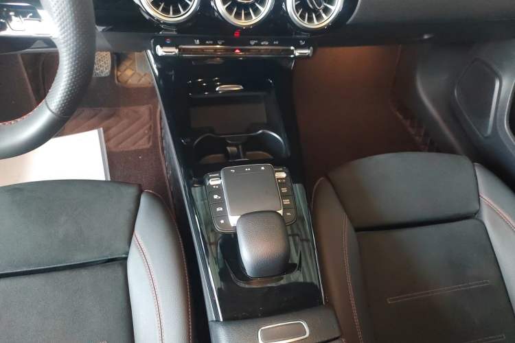 Used Mercedes-Benz A-Class 2023 A 200 L Fashion Model