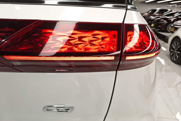 Used XPeng G3 2020 520i Luxury Edition
