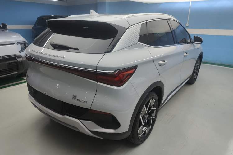 Used BYD Yuan PLUS 2023 Champion Edition 510KM Leading Model
