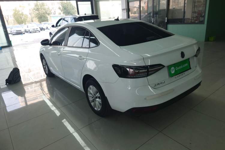 Used Volkswagen Lavida 2023 New Rui 1.5L Automatic New Yi Edition
