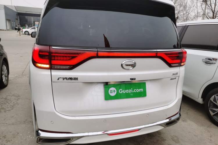 Used GAC Trumpchi M8 2021 Lingxiu Series 390T Deluxe Edition