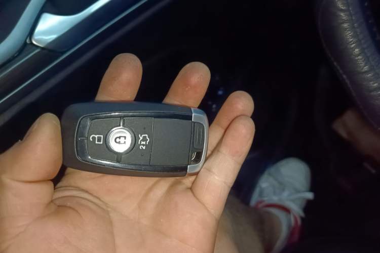 Used Ford Mondeo 2020 EcoBoost 180 Stylish Model
