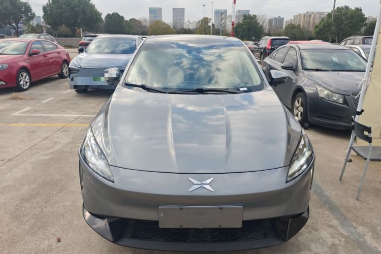 Used XPeng G3 2019 Smart Edition
