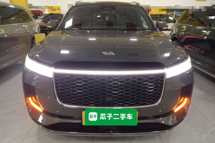 Used Li Auto ONE 2021 Extended-Range 6-Seater Version
