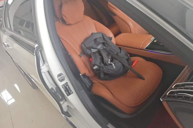 Used Mercedes-Benz S-Class 2022 Refresh S 450 L 4MATIC
