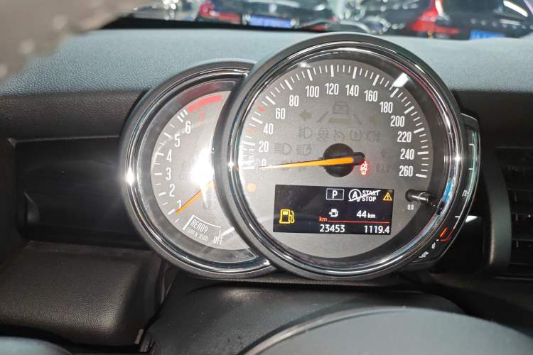 Used MINI MINI 2019 1.5T ONE PLUS
