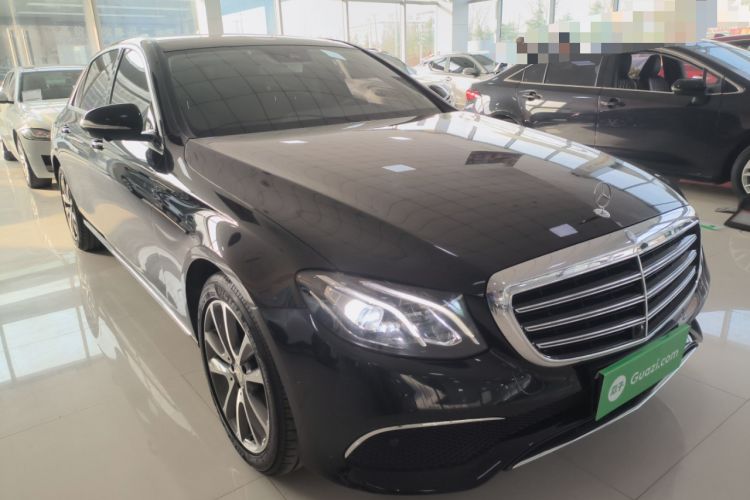 Used Mercedes-Benz E-Class 2017 E 300 L Luxury Model
