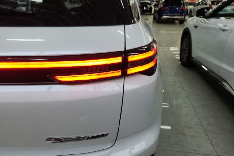 Used Changan CS55PLUS 2022 Blue Whale Edition 1.5T DCT Luxury Model
