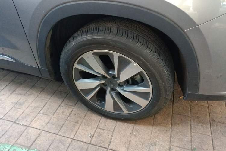 Used Geely Auto Haoyue 2020 1.8TD DCT Flagship 7-Seater