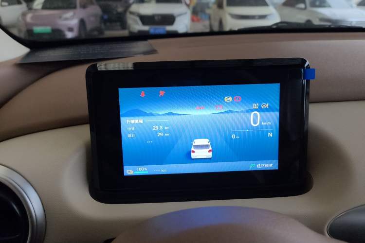 Used Wuling Hongguang MINIEV 2025 Four-Door Version Advanced Edition