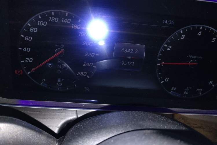 Used Mercedes-Benz E-Class 2020 E 300 L Sporty and Stylish Model
