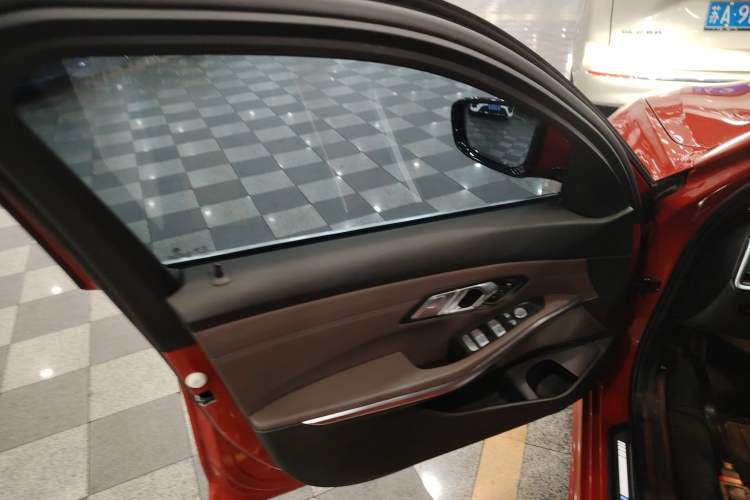 Used BMW 3 Series 2021 320Li M Sport Package
