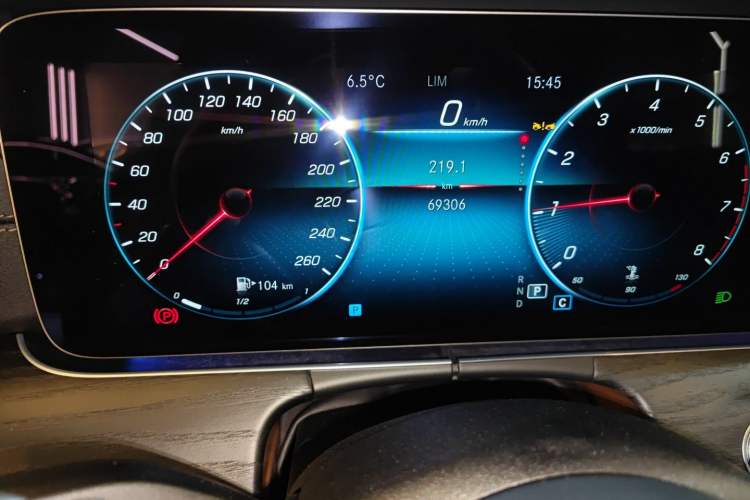 Used Mercedes-Benz E-Class 2023 E 300 L Sporty and Stylish Model