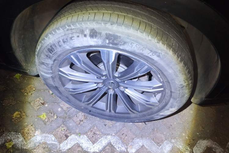 Used GAC Trumpchi GS8 2017 320T Two-Wheel Drive Luxury Smart Connectivity Version (7 Seats)
