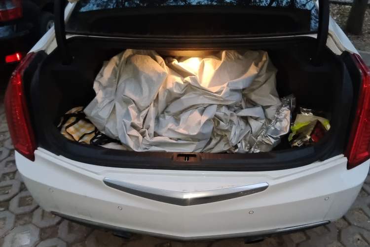 Used Cadillac ATS-L 2017 28T Fashion Edition
