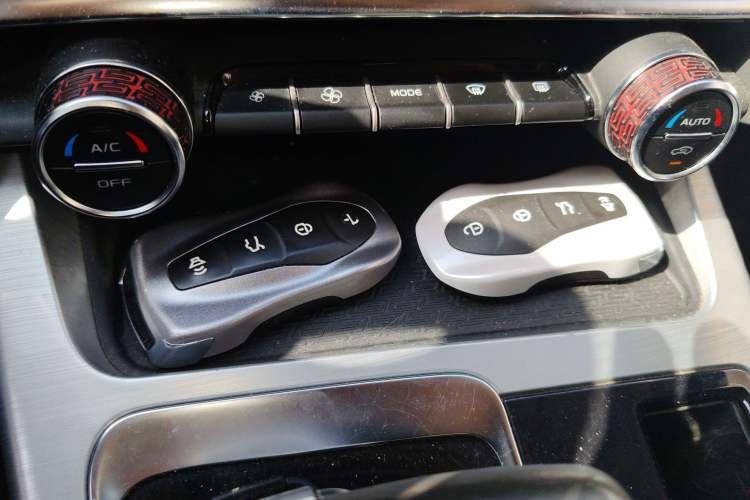 Used Geely Auto Monjaro 2019 300T YAOXINGZHE