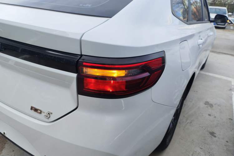 Used Baojun RC-5 2020 1.5L Manual Zhiyao Elite Edition
