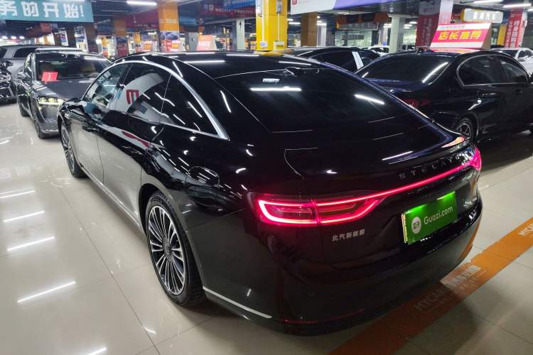 Used Hima Stelato S9 2024 All-Electric Ultra Four-Wheel-Drive Flagship Edition
