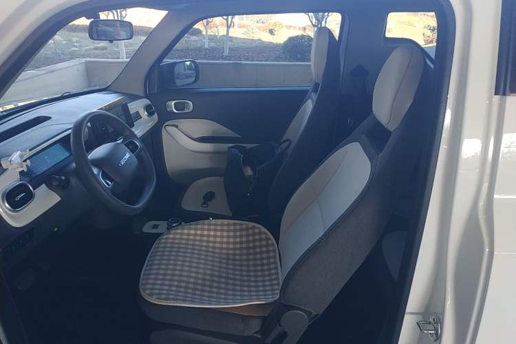 Used  Panda 2025 210 km – Yuanqi Bear