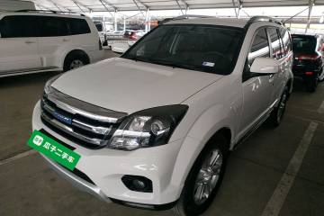 Used Haval H5 Classic 2018 Classic Edition 2.0T Diesel Manual 4x4 Elite Model