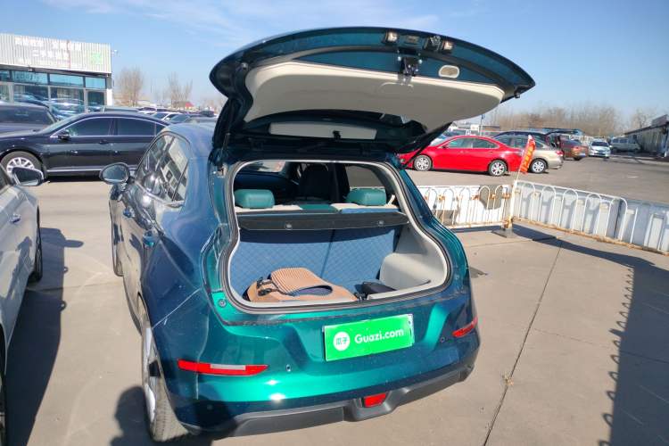 Used ORA Good Cat 2021 500km Long-Range Poseidon Edition Lithium-Ion Battery
