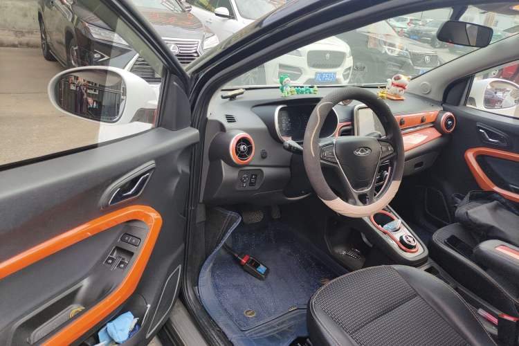 Used Chery Little Ant 2019 4-Seater Smart Edition 35 kWh
