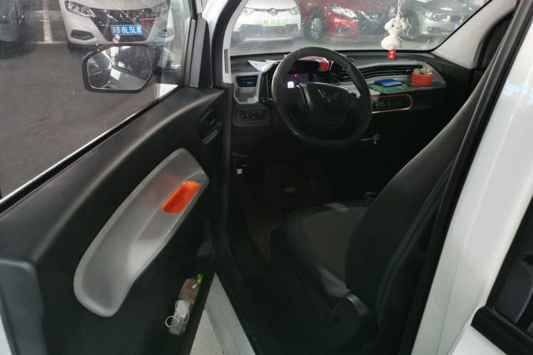 Used Wuling Hongguang MINIEV 2022 Enjoy Edition Lithium Iron Phosphate
