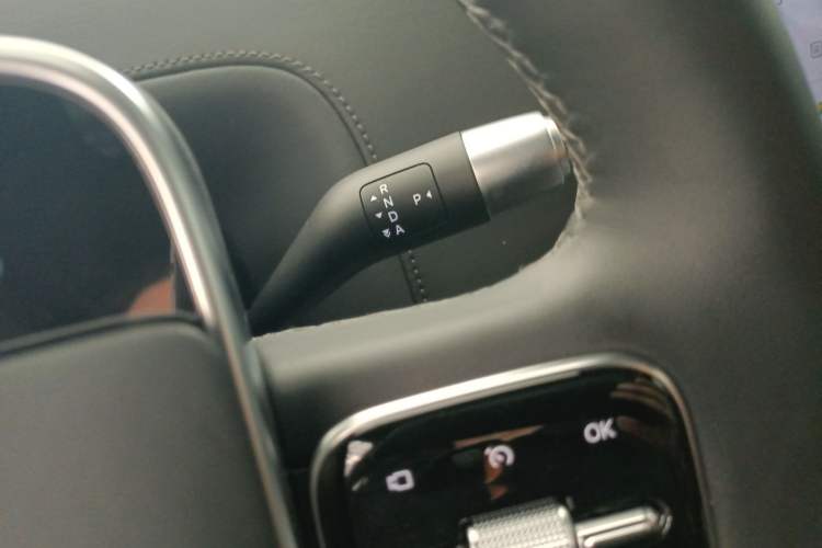 Used Li Auto L7 2023 Pro Model
