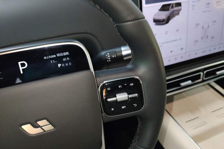 Used Li Auto L8 2024 Max
