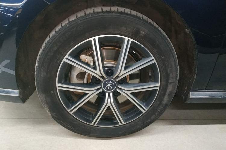 Used BYD Song MAX New Energy 2022 DM-i 105KM Prestige Model