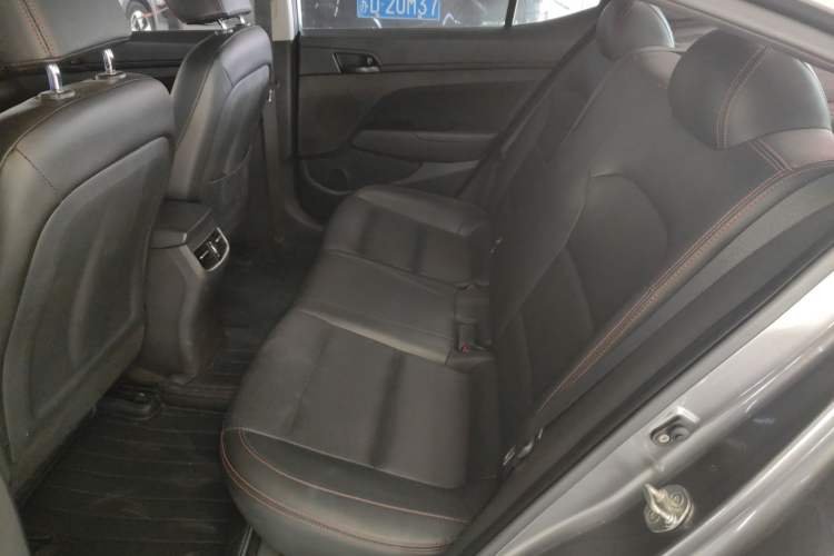 Used Hyundai Elantra 2018 1.4T Dual-Clutch Xuan Dong · Dynamic Edition
