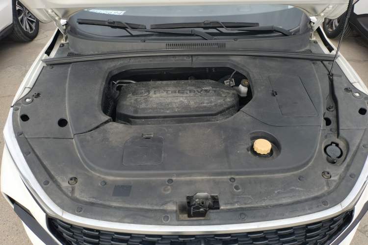 Used Baojun RS-3 2020 1.5L CVT 24-Hour Online Luxury Edition
