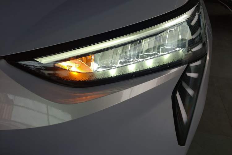 Used AION Y 2022 70 Intelligent Edition Lithium Iron Phosphate
